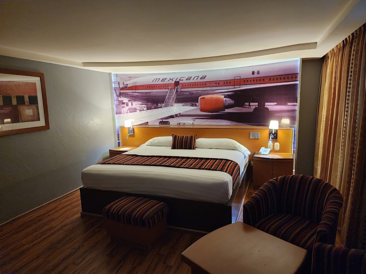 Hotel Mexicali gallery 6