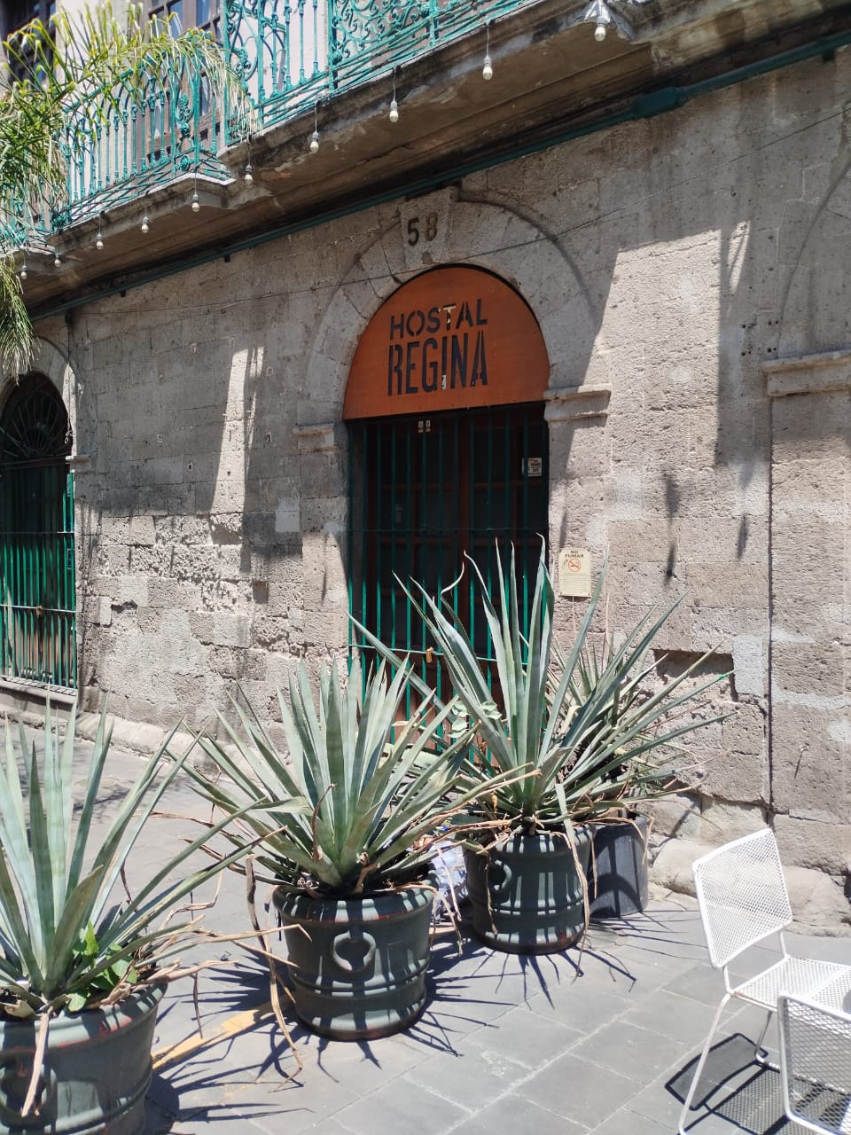 Hostell Mexico City gallery 2