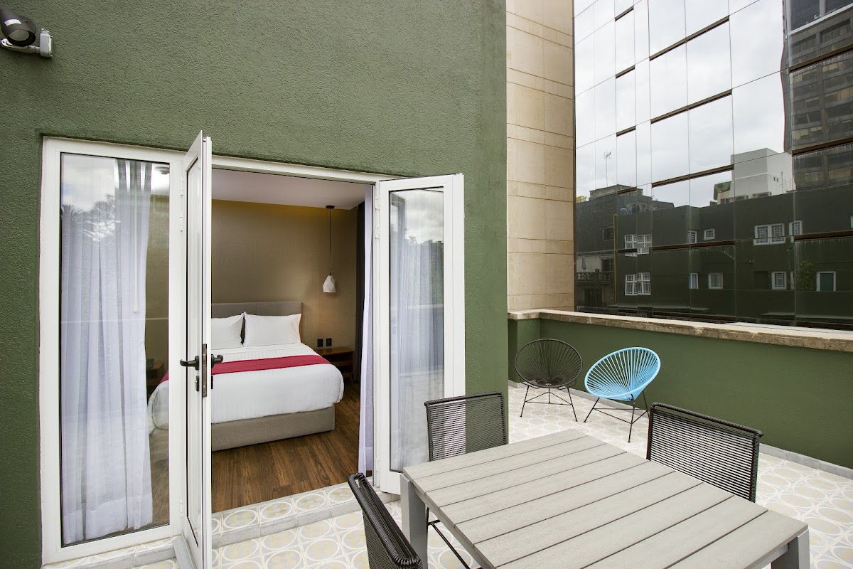 Hotel MX más reforma CDMX, Trademark Collection by Wyndham gallery 3