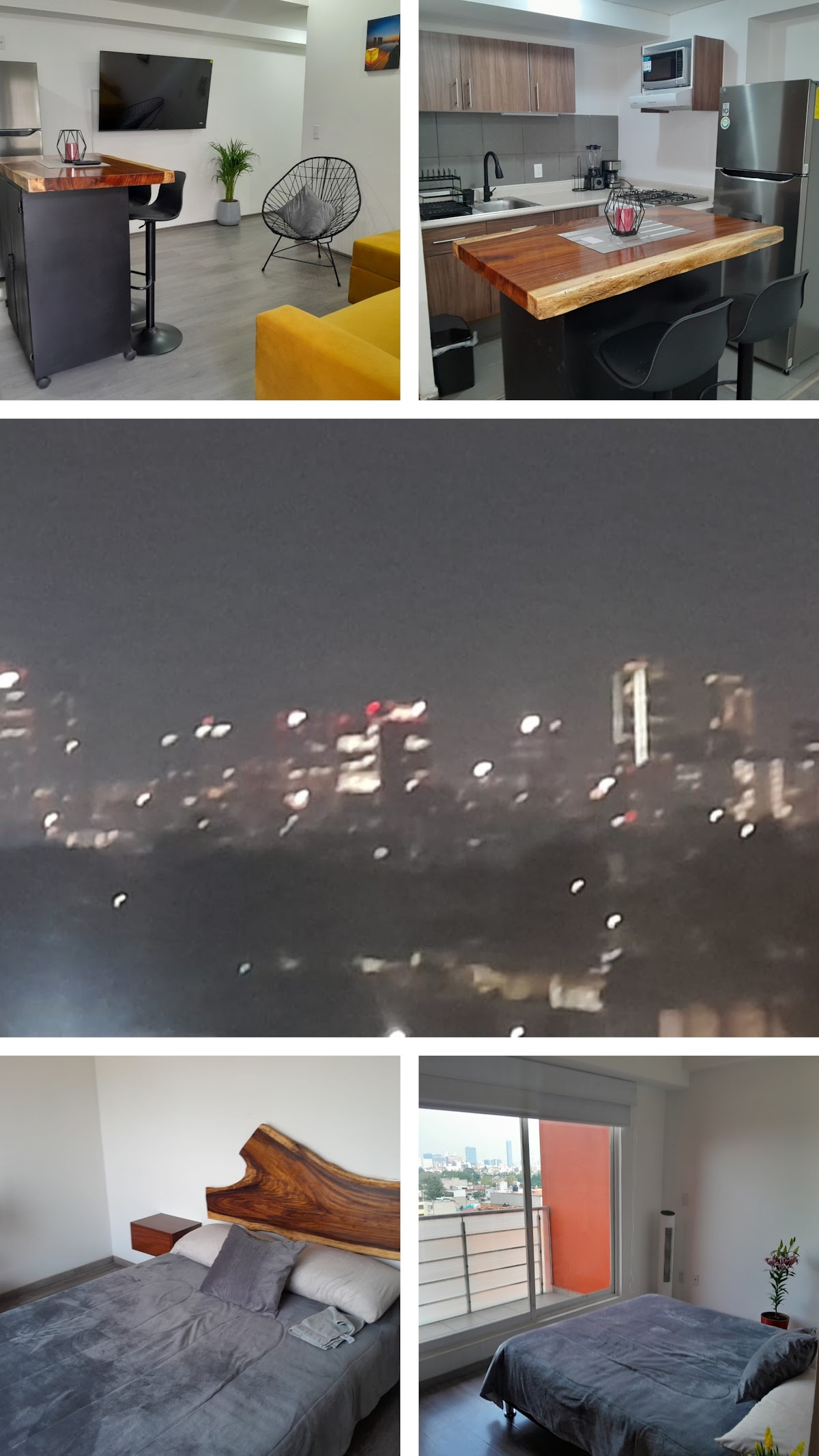 Departamento con vista a la ciudad gallery 8