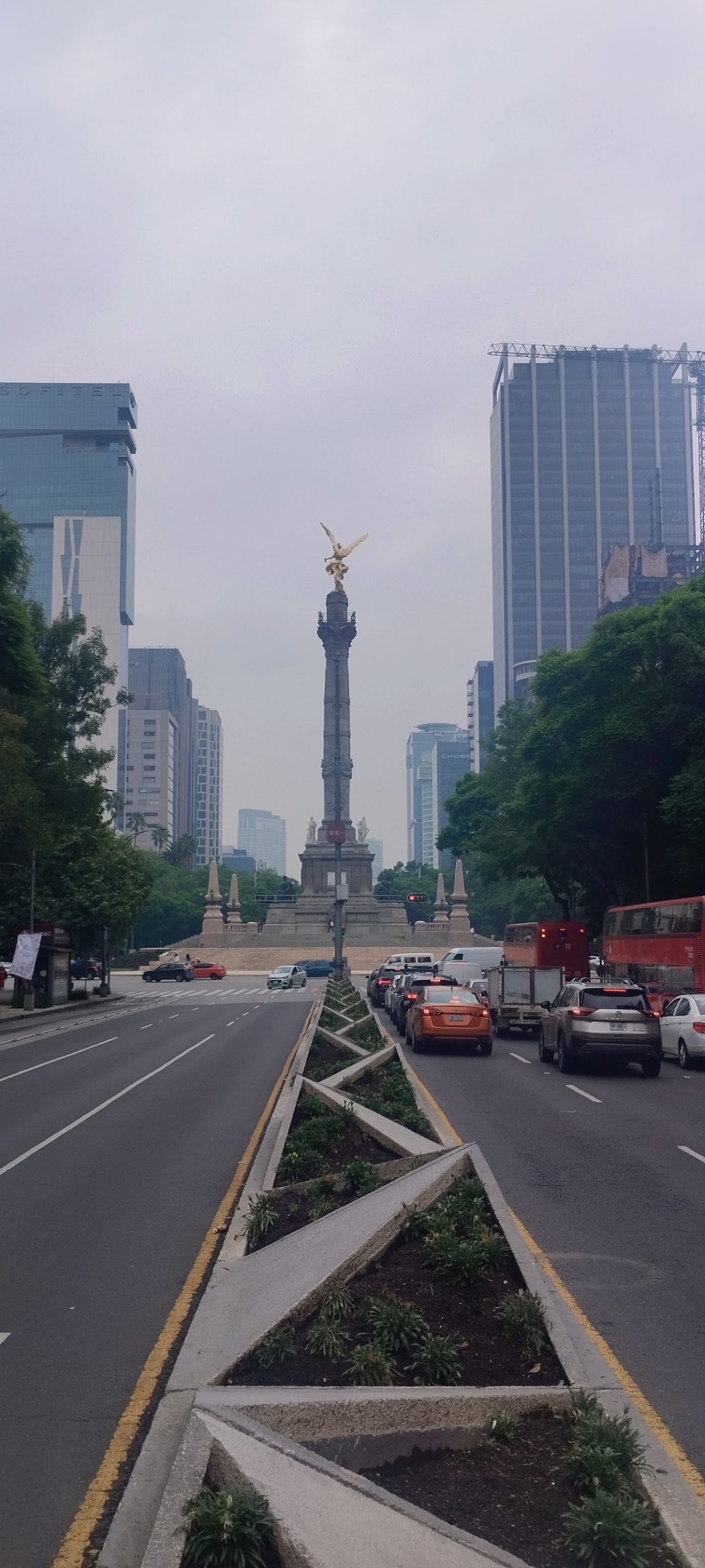 Ciudad Mexico cover