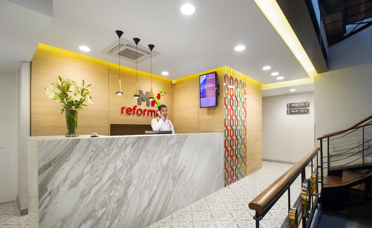 Hotel MX más reforma CDMX, Trademark Collection by Wyndham gallery 4