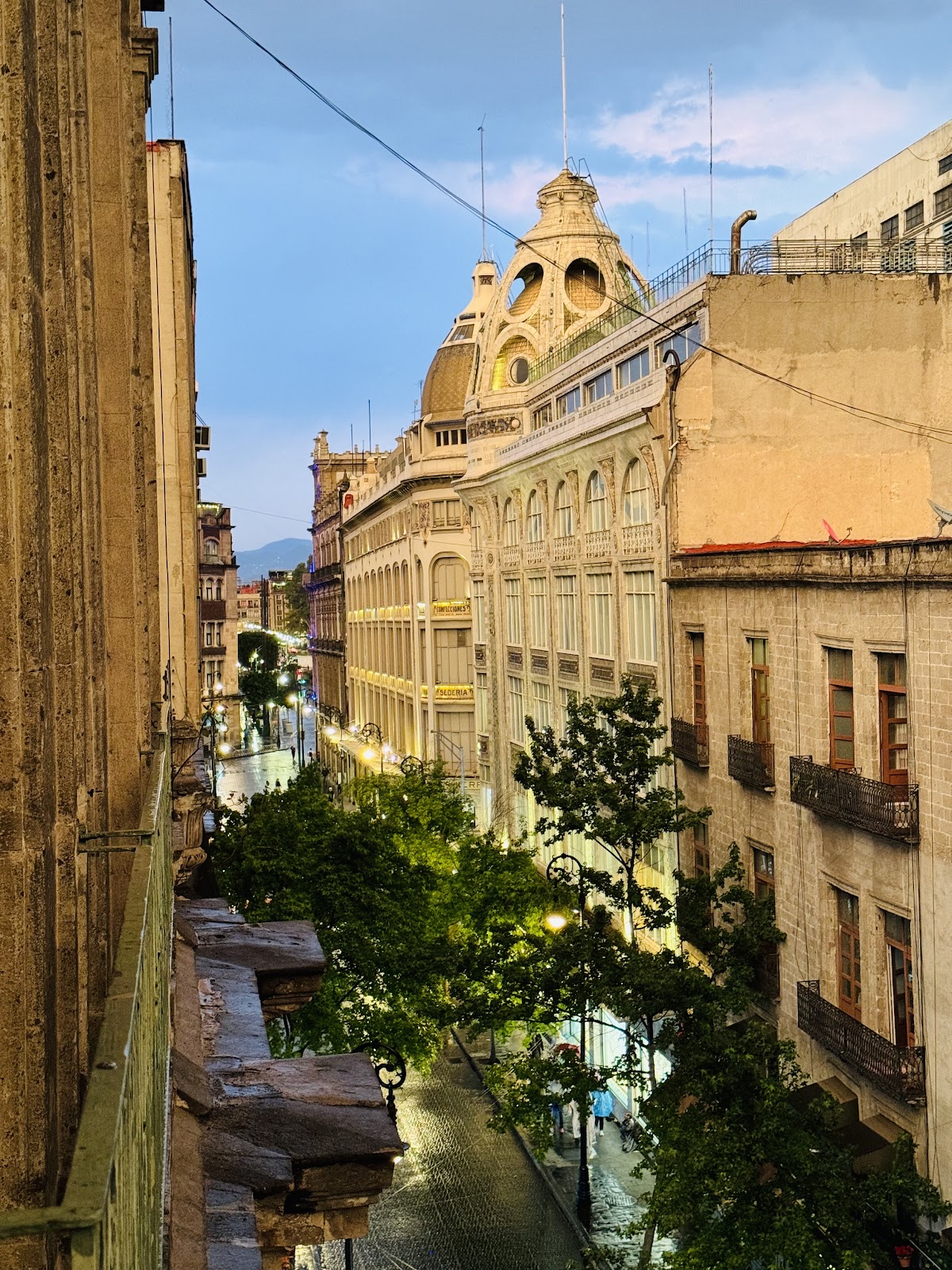 Rooms Zocalo cover