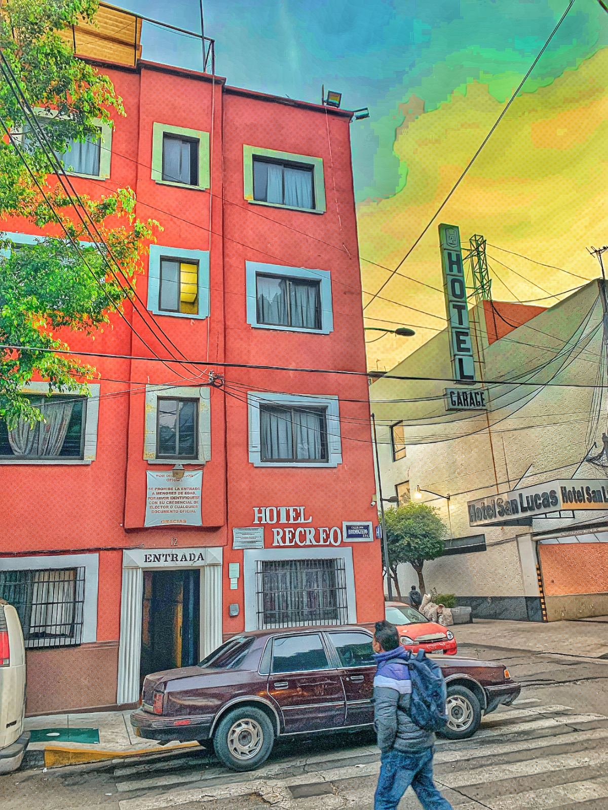Hotel Recreo gallery 3