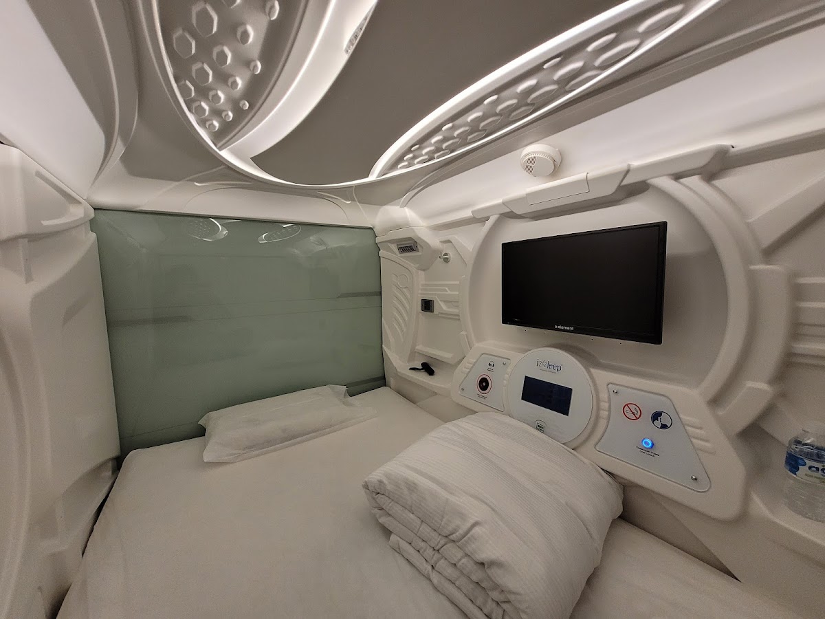 Hotel izZzleep WTC/Pepsi Center Mexico gallery 7