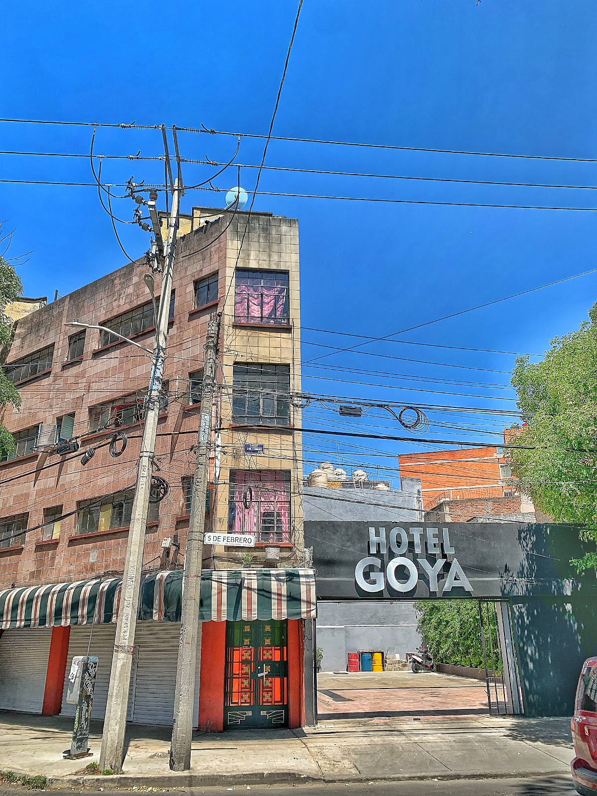 Hotel Goya gallery 8