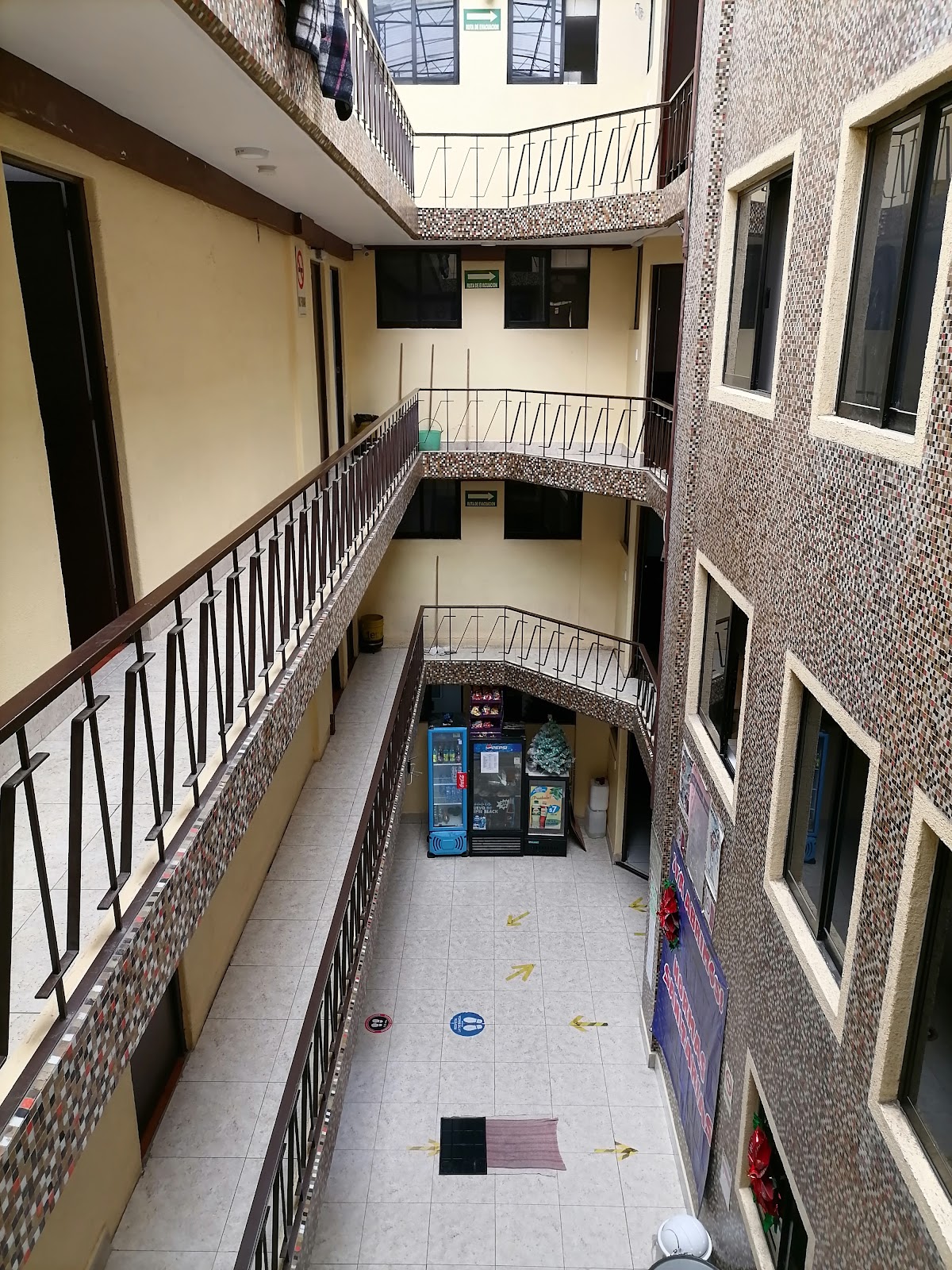 Hotel Escorial cover