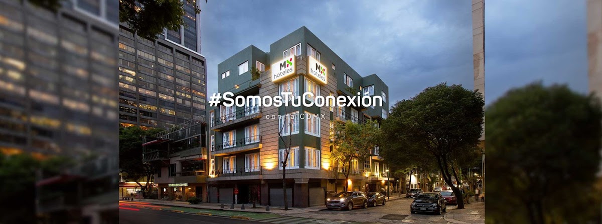 Hotel MX más reforma CDMX, Trademark Collection by Wyndham gallery 7