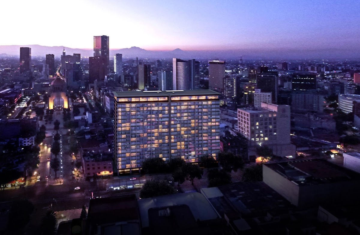 SkyTown Insurgentes gallery 9