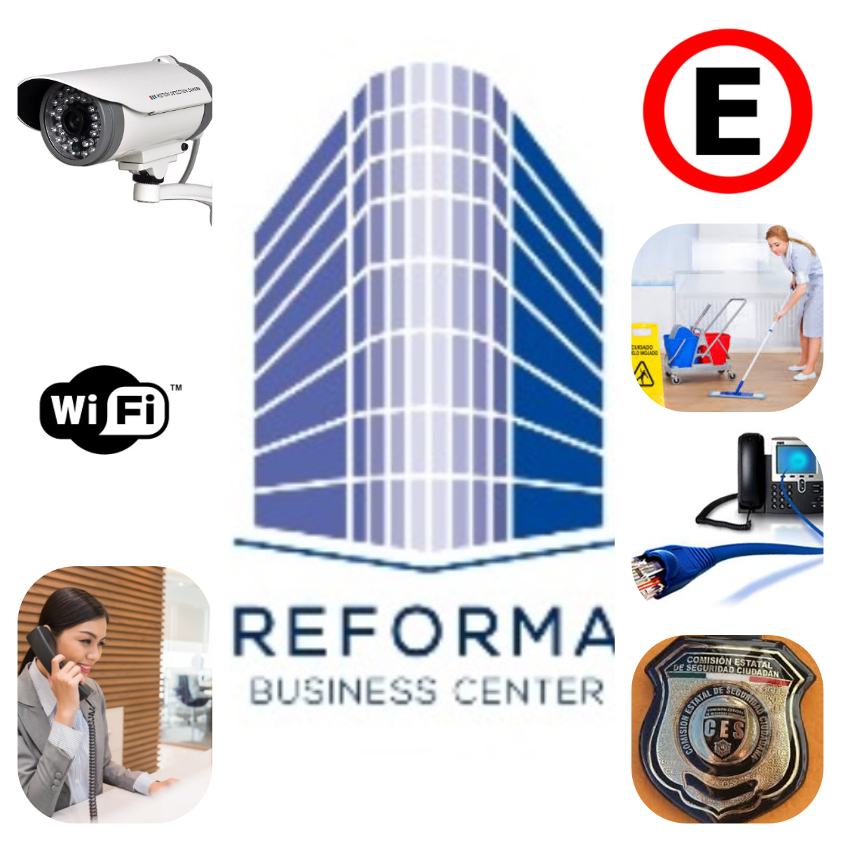 Centro de Negocios Reforma gallery 3