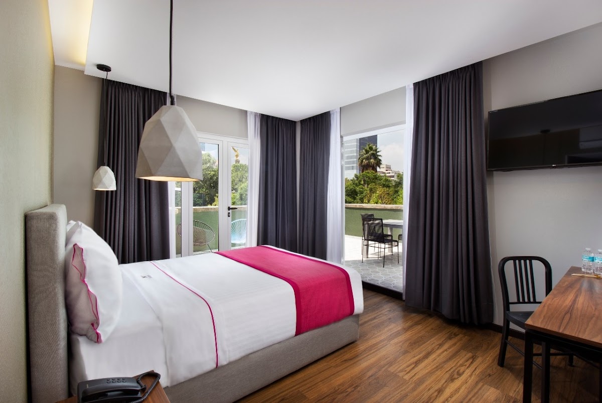 Hotel MX más reforma CDMX, Trademark Collection by Wyndham gallery 10