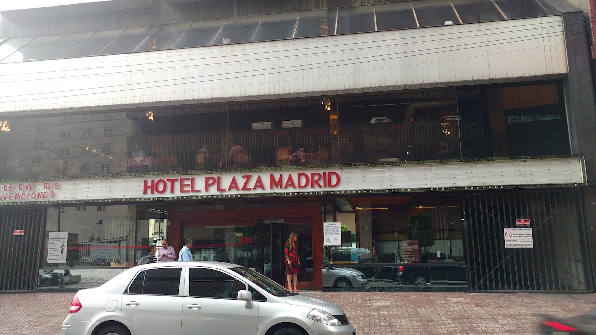 Hotel Plaza Madrid gallery 6