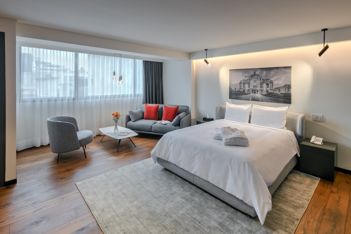 Hotel Suites Amberes gallery 2