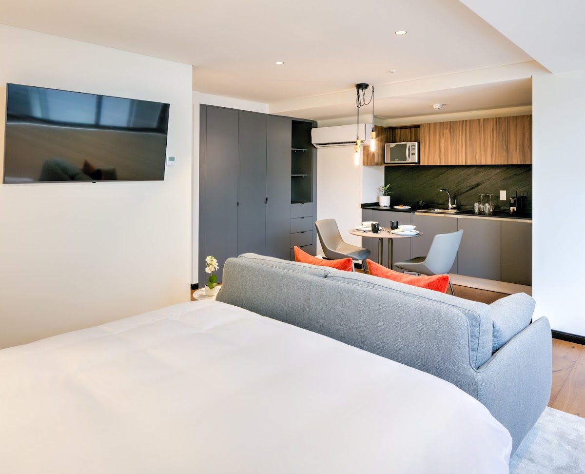 Hotel Suites Amberes gallery 6