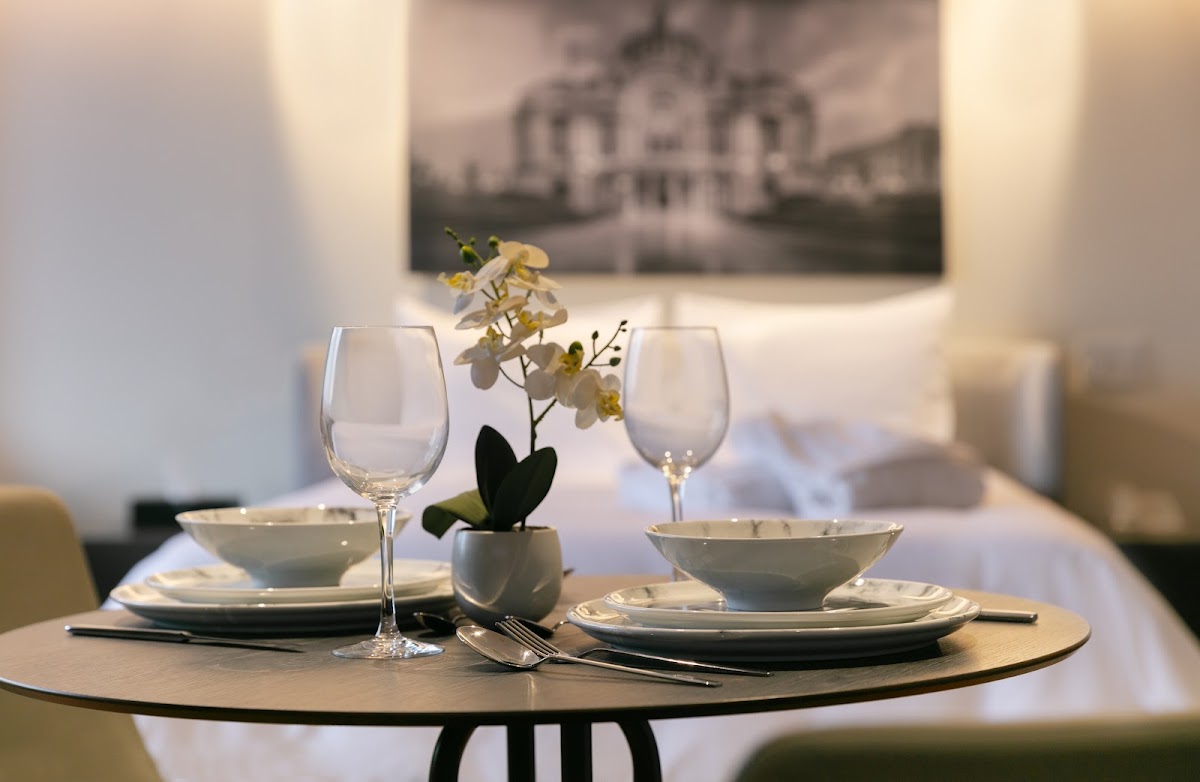 Hotel Suites Amberes gallery 8