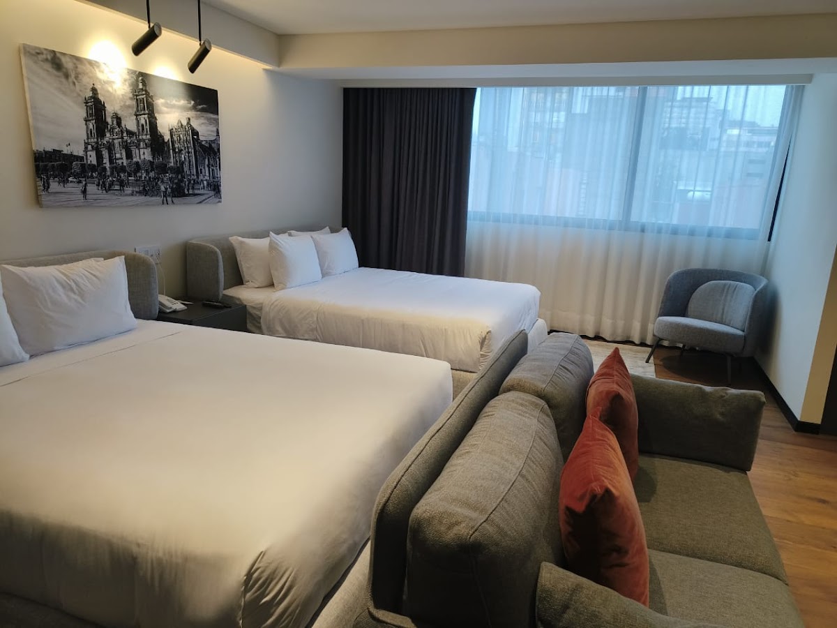 Hotel Suites Amberes gallery 9
