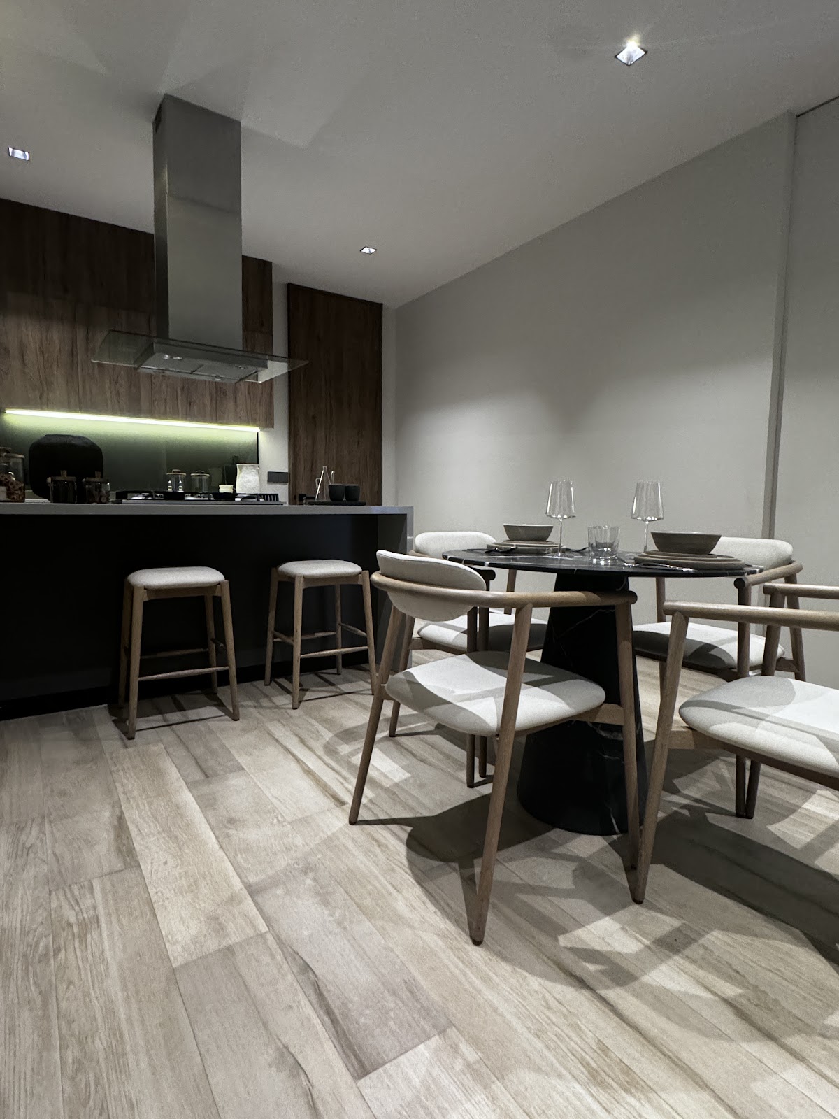 Liv Reforma Residences Showroom gallery 3
