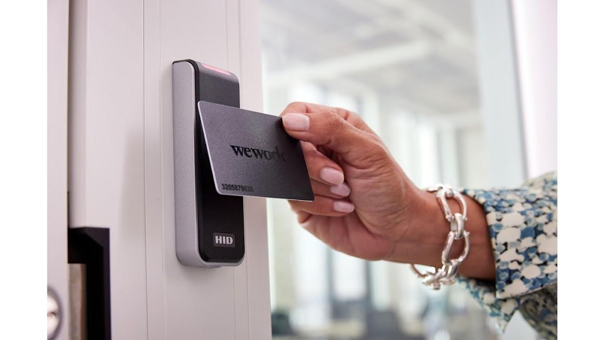 WeWork Espacio de Oficinas & Coworking cover