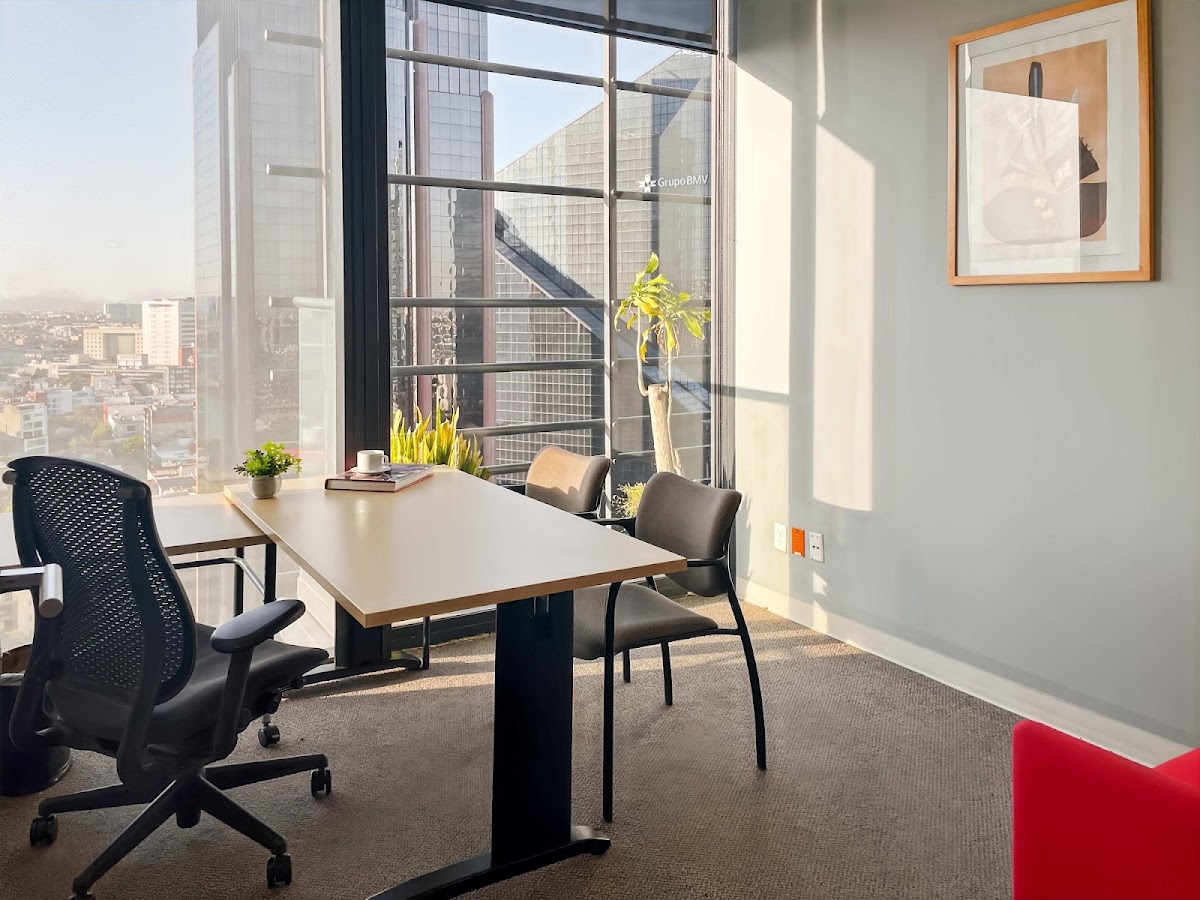 Regus Reforma Torre Monex gallery 2