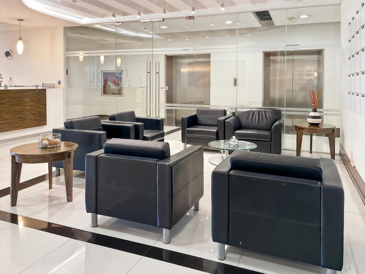 Regus Reforma Torre Monex gallery 4