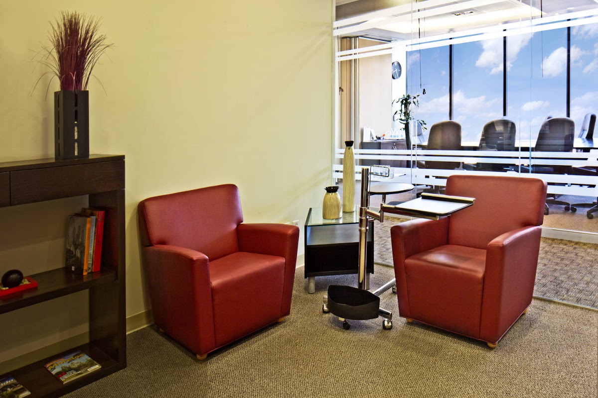 Regus Reforma Torre Monex gallery 7
