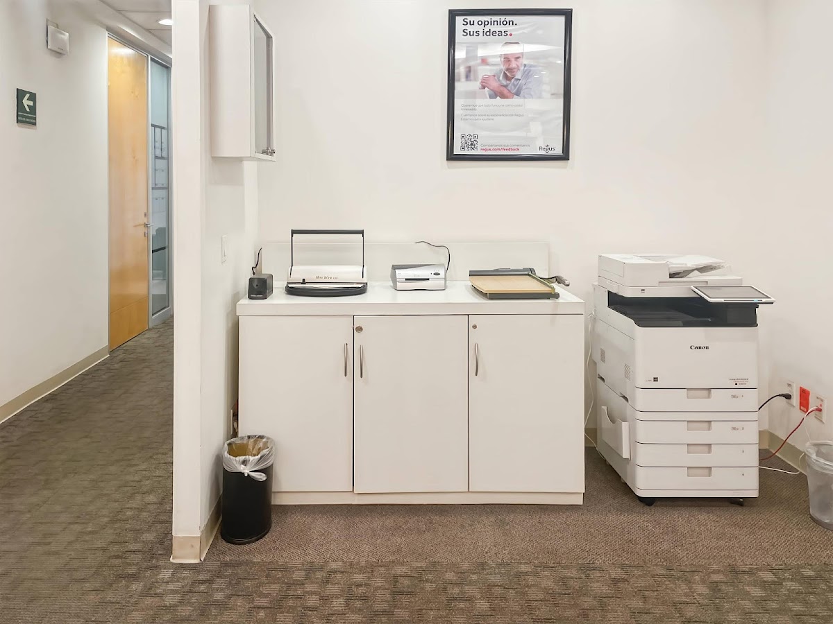 Regus Reforma Torre Monex gallery 9