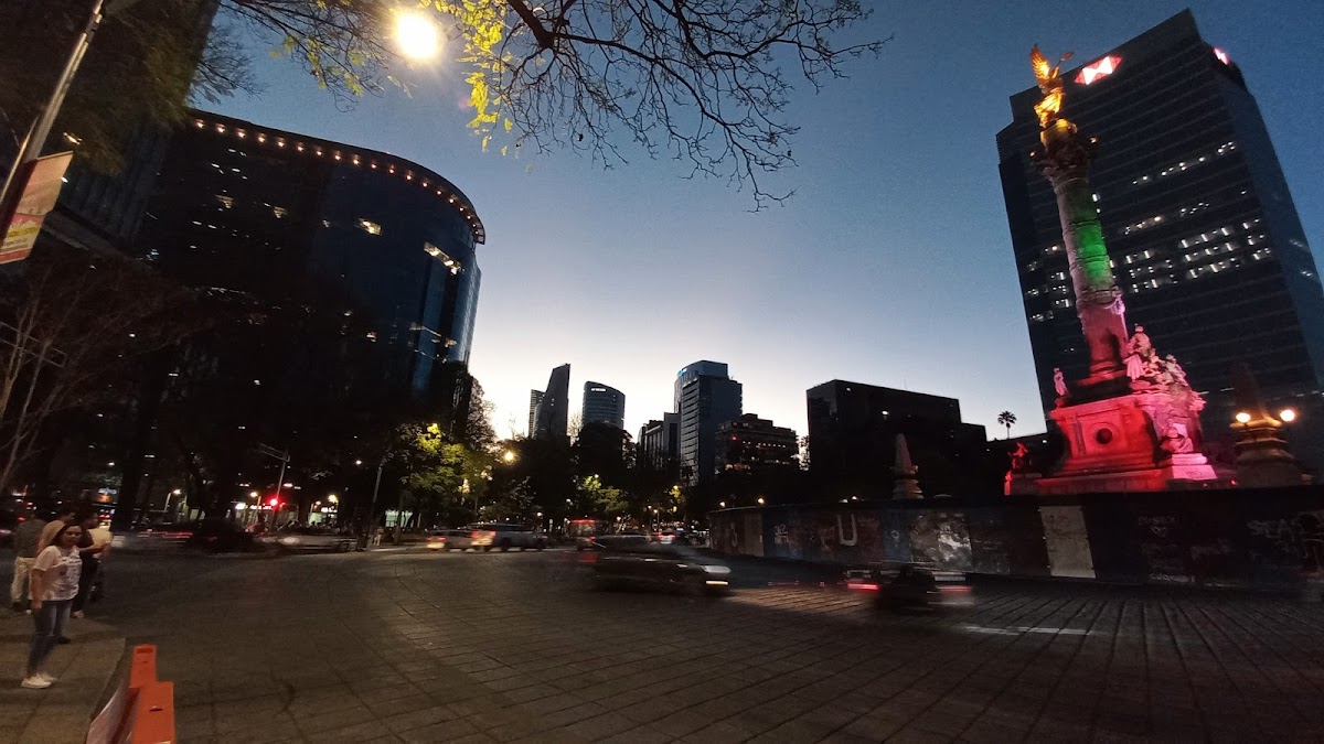 ZONA ROSA CDMX gallery 4