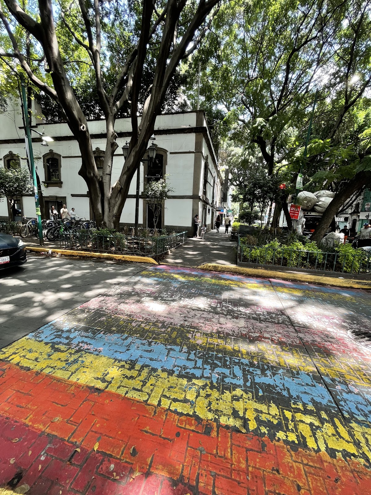 ZONA ROSA CDMX gallery 5
