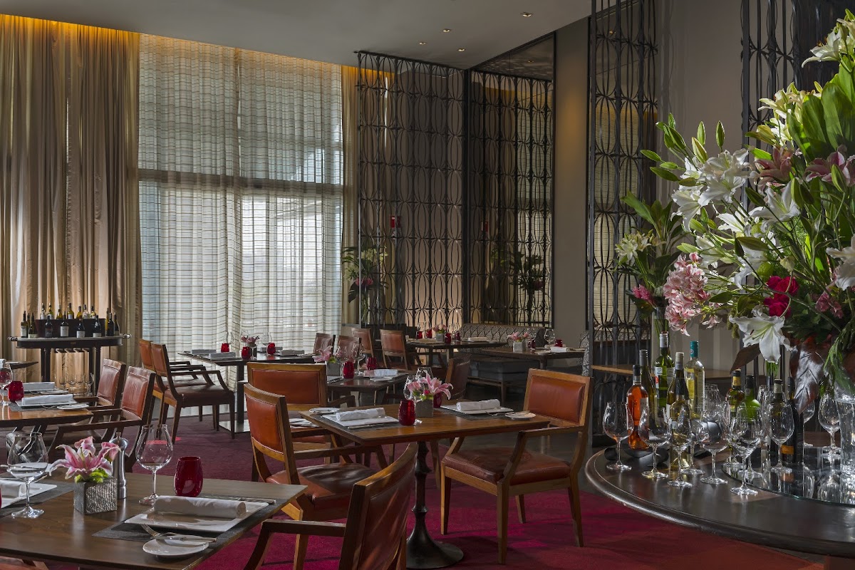 Diana Restaurant cover