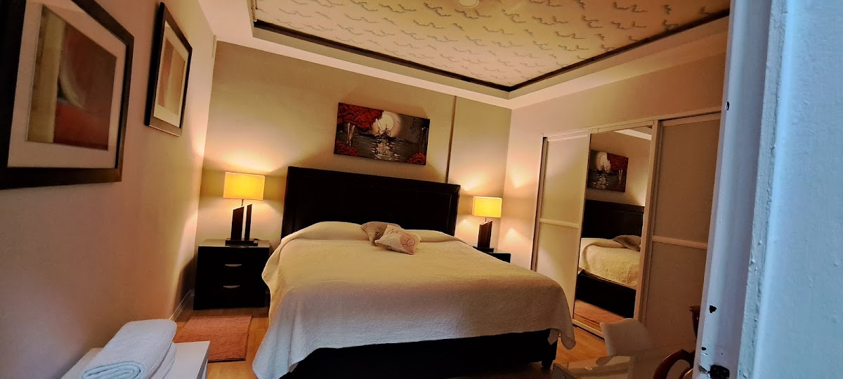 HABITACIONES NARVARTE DEL VALLE cover