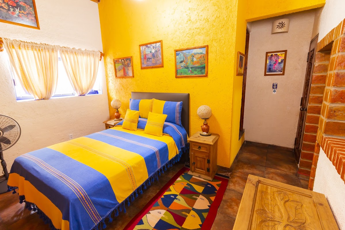 Mexsuites Casa Azúl B&B gallery 2
