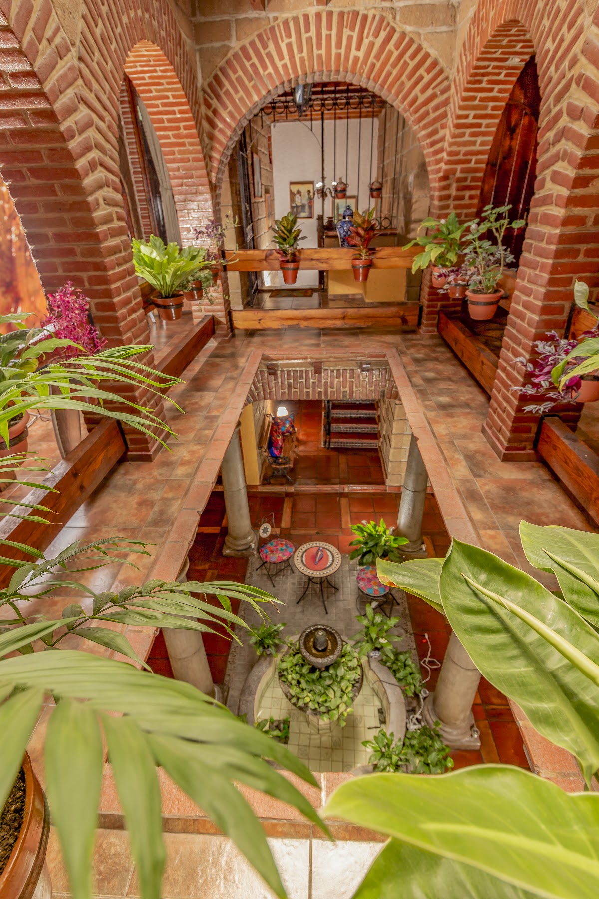 Mexsuites Casa Azúl B&B gallery 4