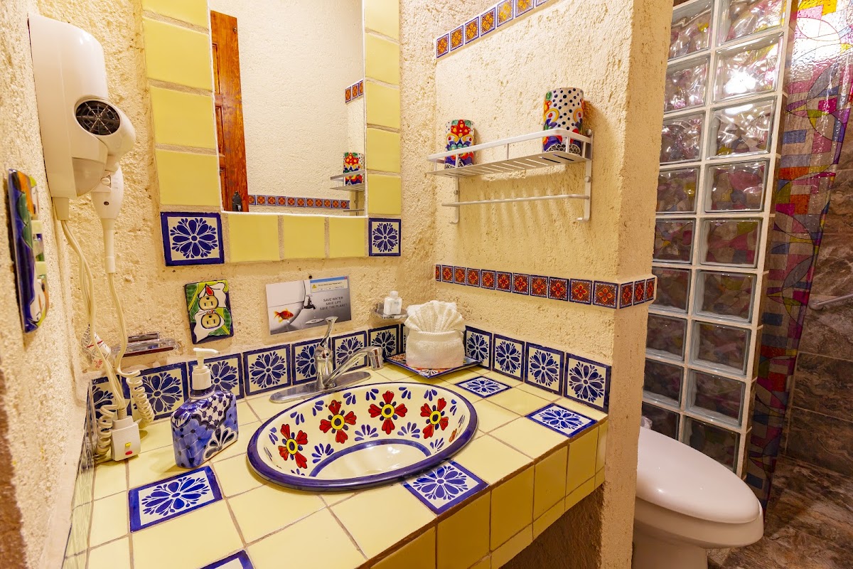 Mexsuites Casa Azúl B&B gallery 6