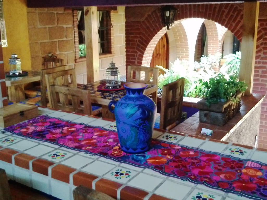Mexsuites Casa Azúl B&B gallery 7
