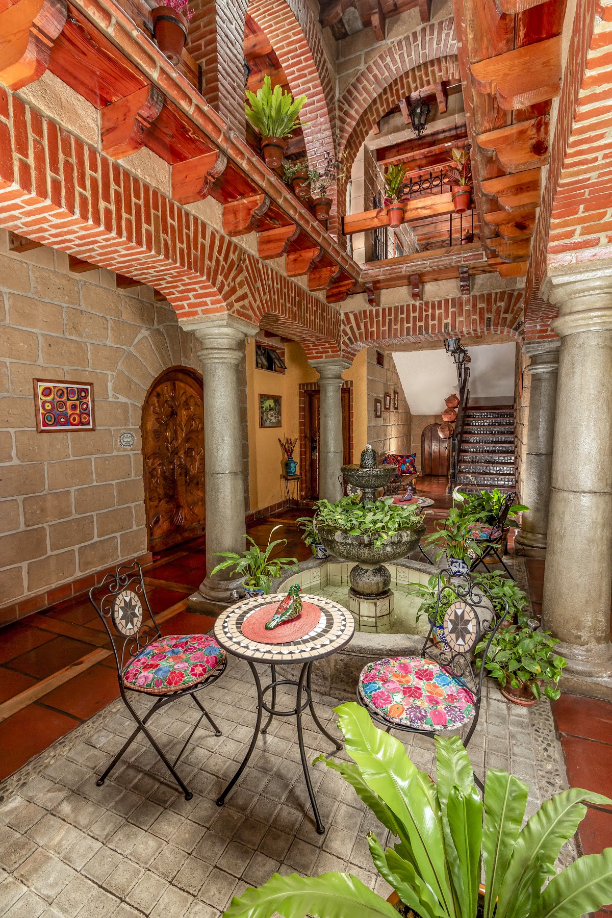 Mexsuites Casa Azúl B&B gallery 8