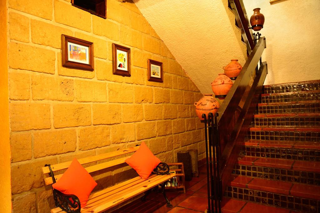 Mexsuites Casa Azúl B&B gallery 9