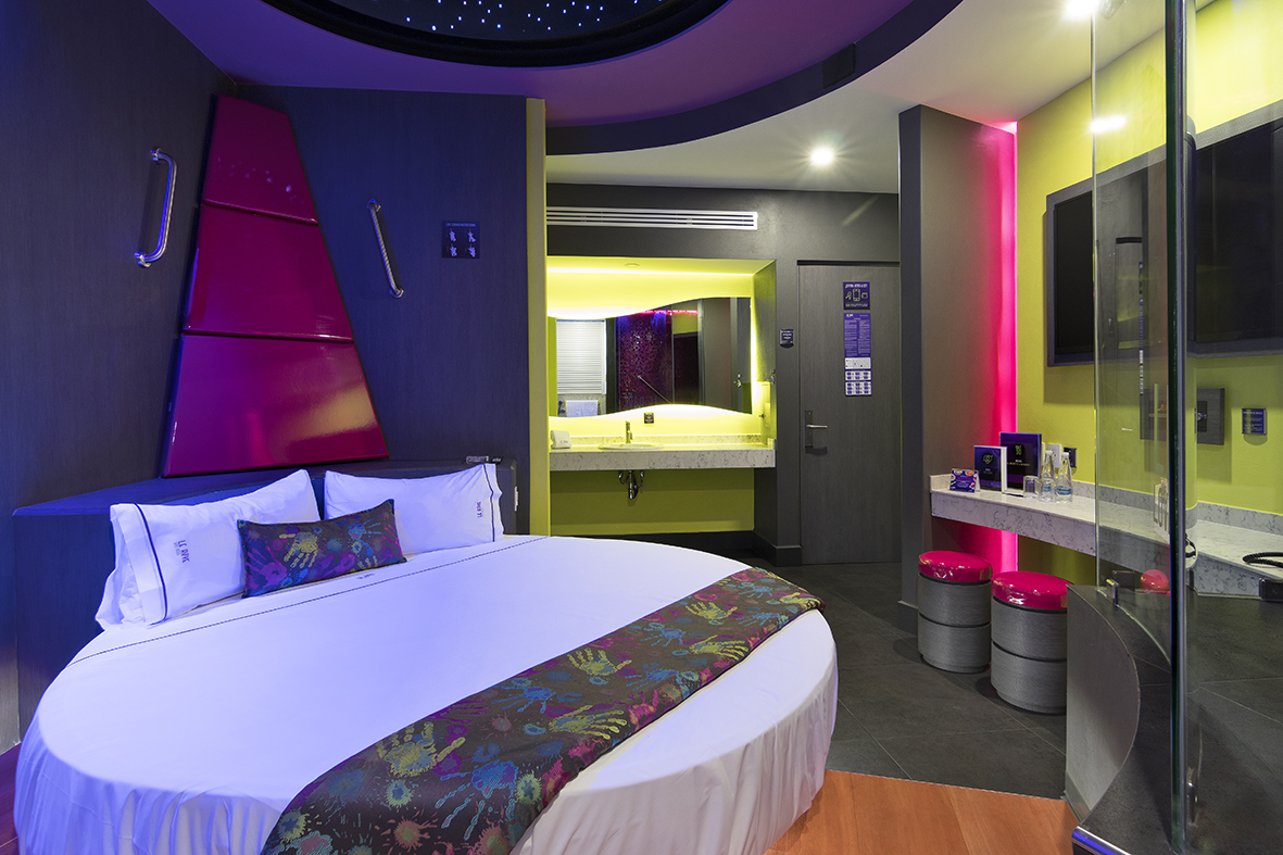 Hotel Le Rêve gallery 2