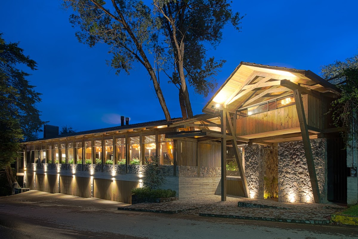 El Lugar Del Que Te Hablé Hotel Boutique cover