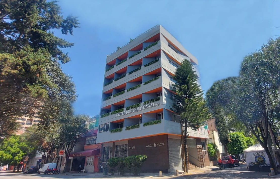 HOTEL BOUTIQUE DAWAT WTC cover