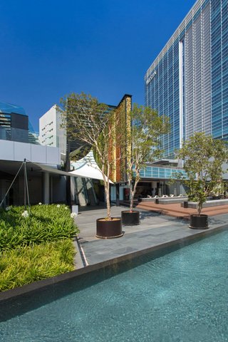 The Westin Santa Fe, Mexico City cover
