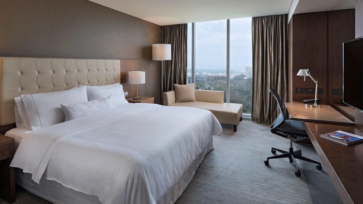 The Westin Santa Fe, Mexico City gallery 2