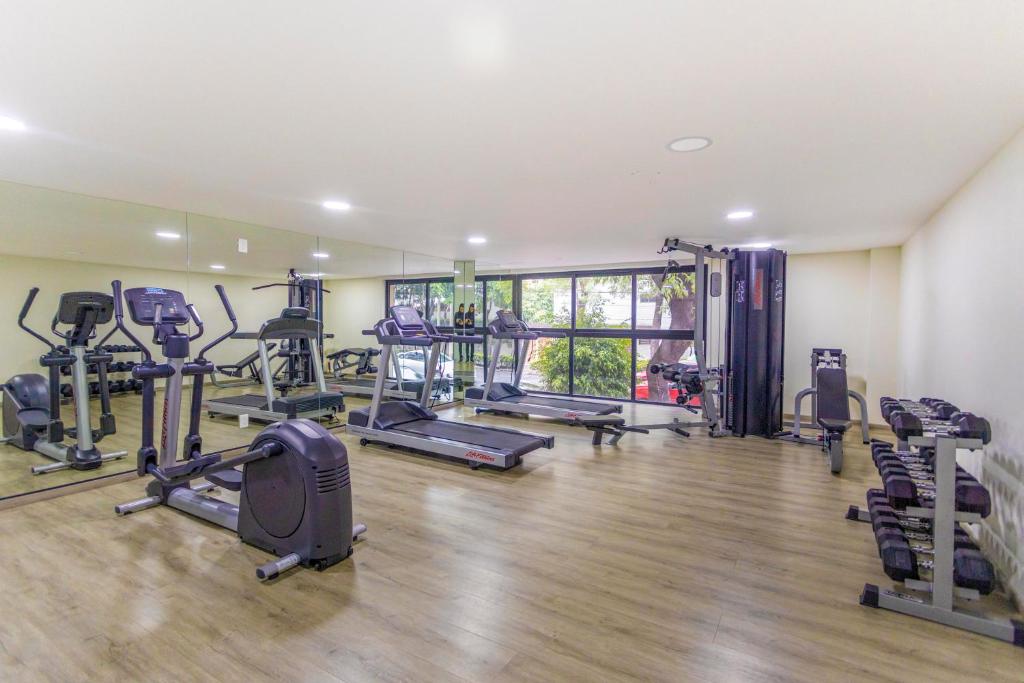Luxury City Apartment gallery 2