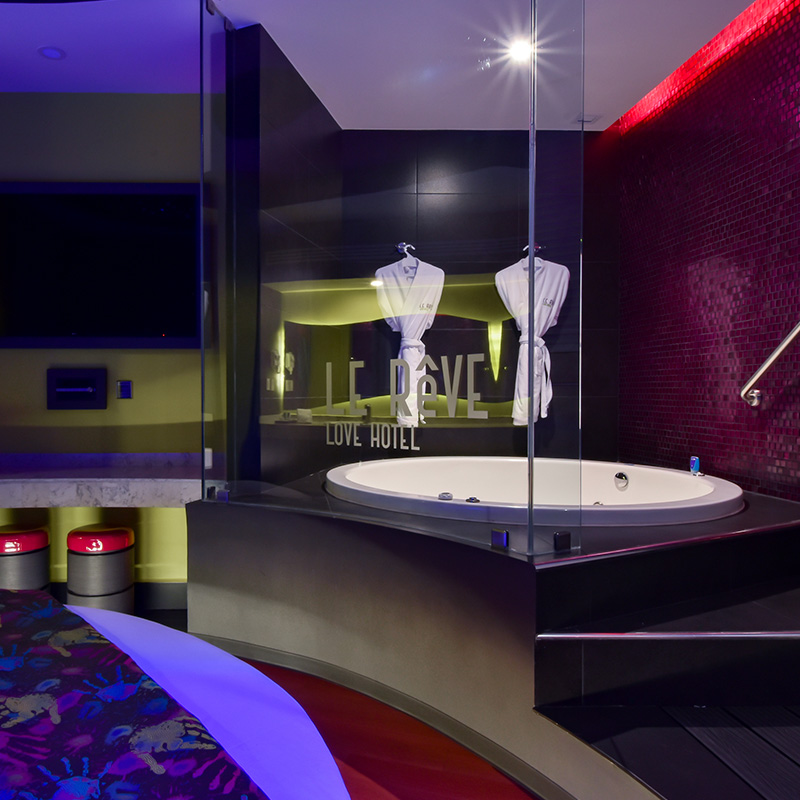 Hotel Le Rêve gallery 4