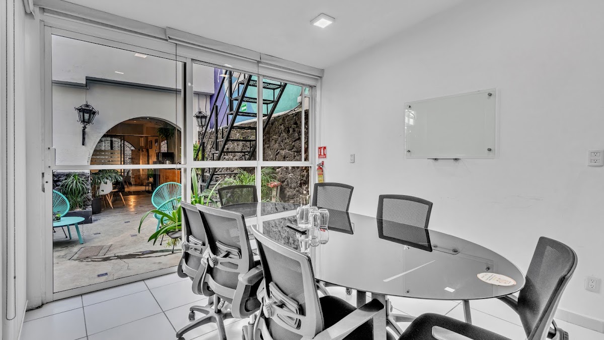 Inhouse Del Valle - Oficinas en Renta Todo Incluido gallery 2