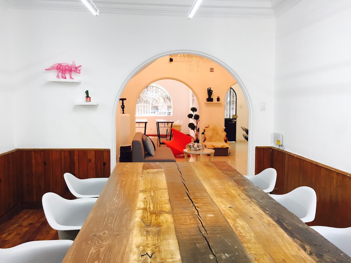 Inhouse Del Valle - Oficinas en Renta Todo Incluido gallery 6