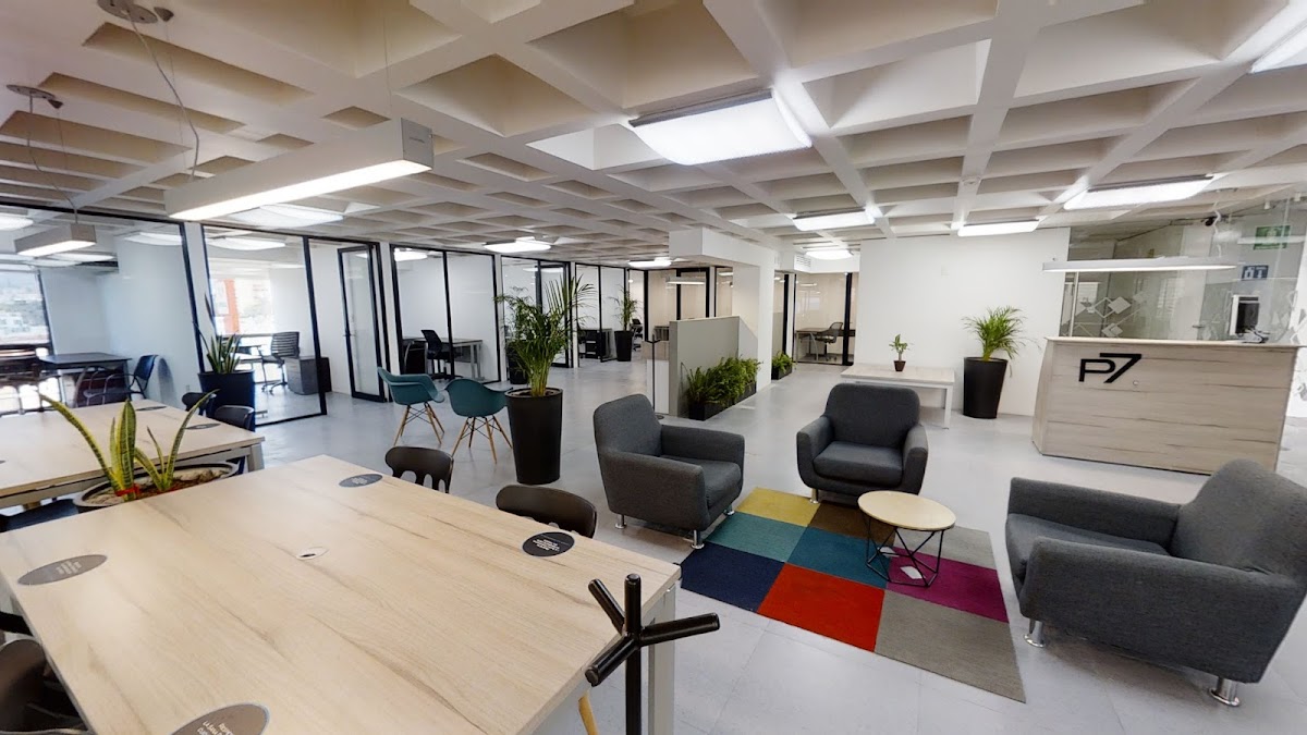 Proyecto 7 Coworking - Sede del Valle - CDMX cover