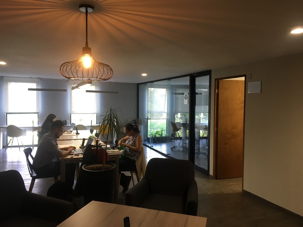 Proyecto 7 Coworking - Sede del Valle - CDMX gallery 3