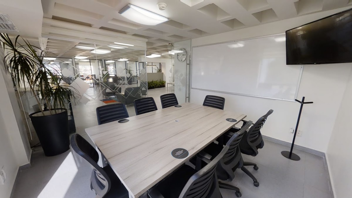 Proyecto 7 Coworking - Sede del Valle - CDMX gallery 5