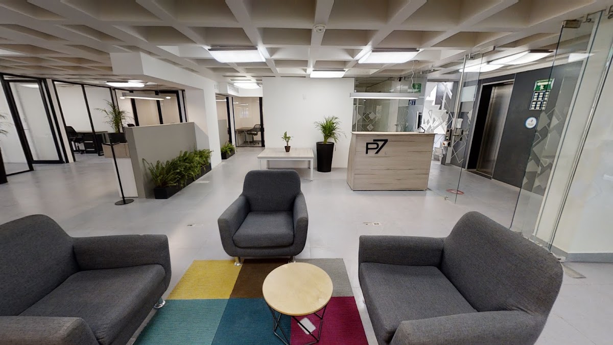 Proyecto 7 Coworking - Sede del Valle - CDMX gallery 9