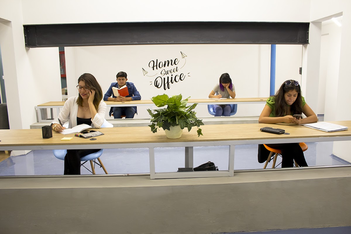 EDWorks Oficinas en renta y coworking en CDMX gallery 5